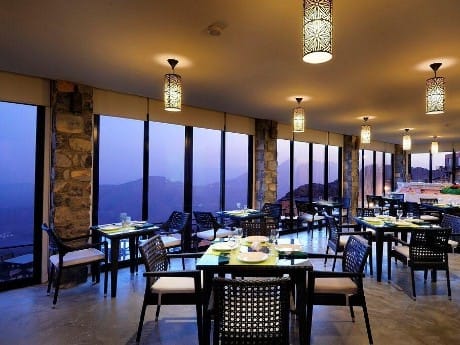 Oman Hotel The View Restaurant