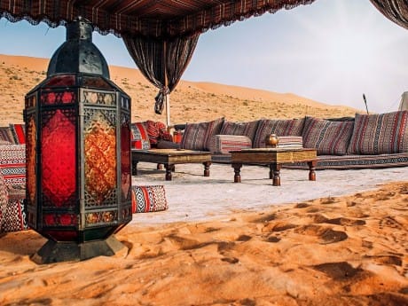 Oman Canvas Club Luxury Camping