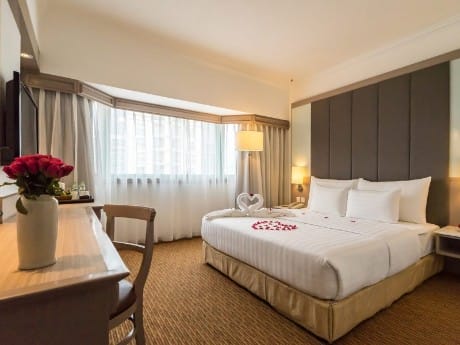 Superior Room im Sunway