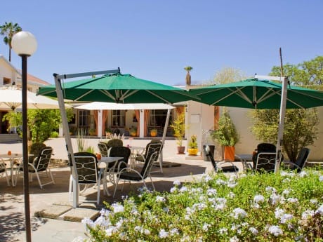 Omaruru Guesthouse_Namibia_Exterior