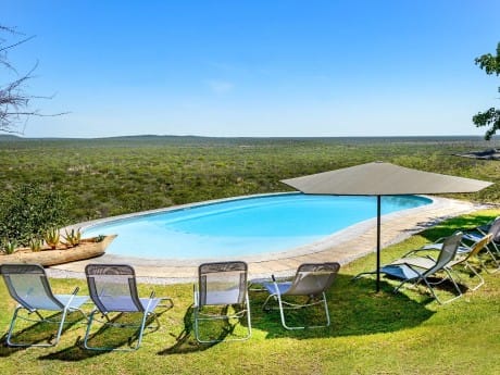 Pool, Etosha Safari Lodge