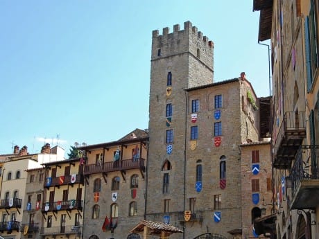 Trasimeno See-Arezzo