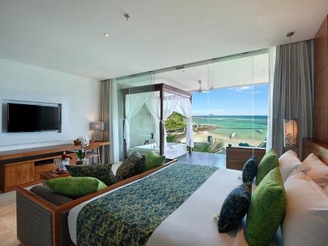 Beispielzimmer im Candi Beach