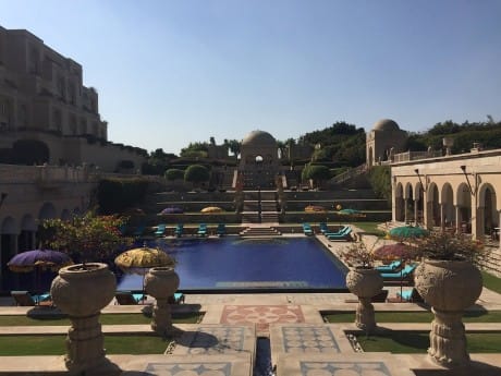 The Oberoi Amarvilas - Anlage