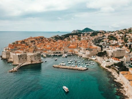 Dubrovnik, Panorama