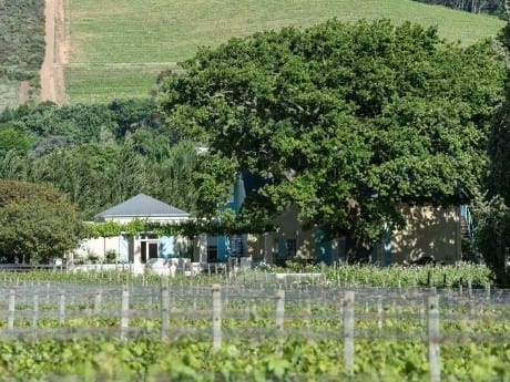 Winelands, Auberge Clermont