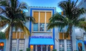 Ocean Five Hotel Miami