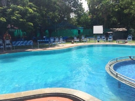 Fortune Pandiyan Hotel Pool