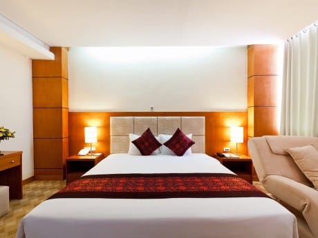 Muong Thanh Grand Dien Bien Zimmer