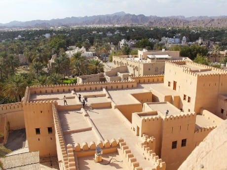 Nizwa Fort