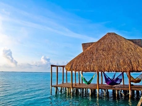 Hotel Rancho Encantado Aussicht