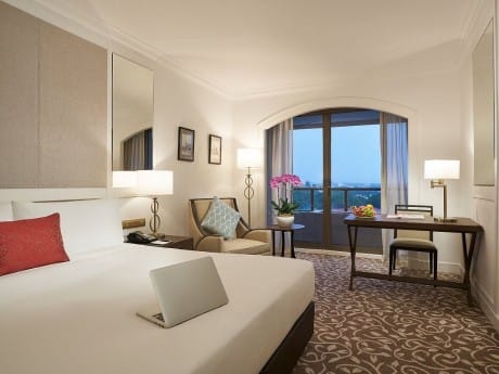 Beispielzimmer im Orchard Rendezvous 