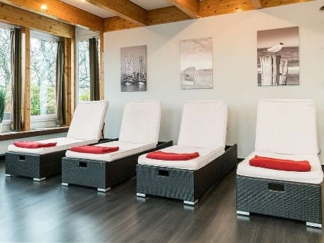 Wellness, Hotel Upstalsboom Emden