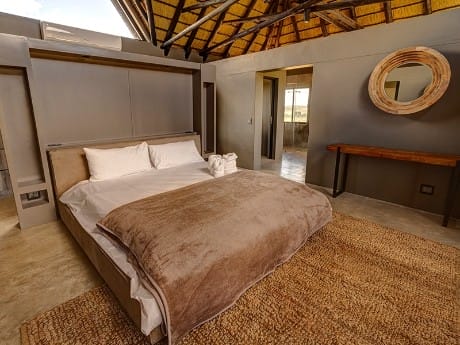 Naankuse Lodge Zimmerbeispiel