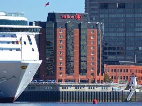 Hilton Saint John