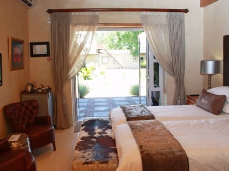 Beispielzimmer im Surval Boutique Hotel