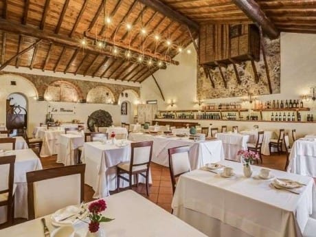 Il Borgo Alcantara - Restaurant