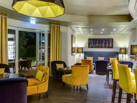 Dorint Parkhotel Meißen Lounge