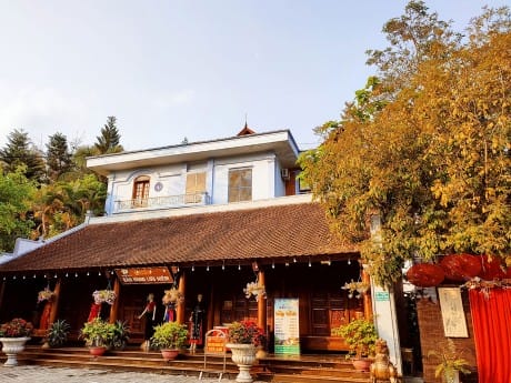 Him Lam Resort Außen