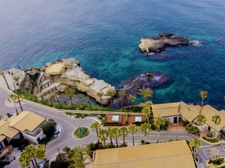 Panorama, Hotel Minareto