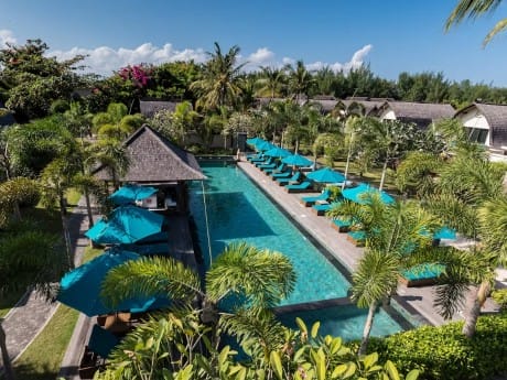 Hotel Vila Ombak, Gili Trawangan