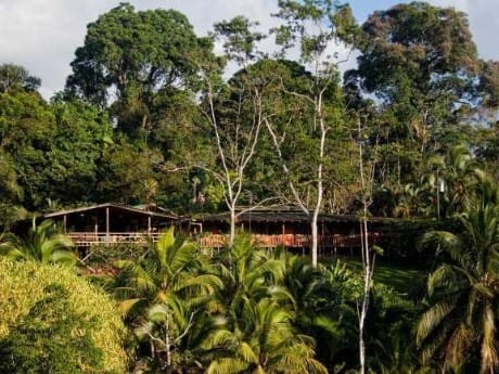 Laguna del Lagarto Lodge - exterior