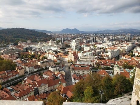 Ljubljana Stadt