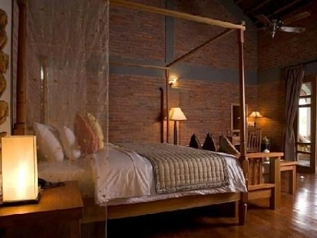 Beispielzimmer im Pilgrimage Resort