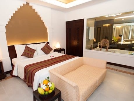 Deluxe Zimmer im Mui Ne Bay