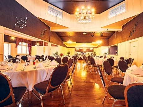 Princes Gate Hotel Restaurant