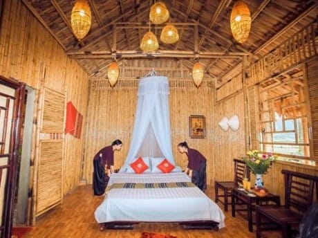 Tam Coc Rice Field Zimmer