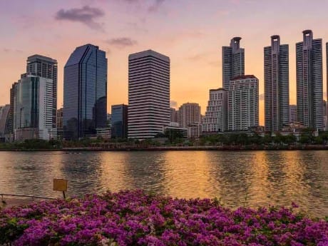 Skyline Johannesburg