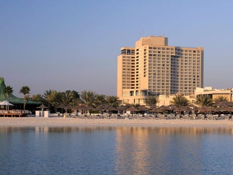 Hotel Interconti Abu Dhabi