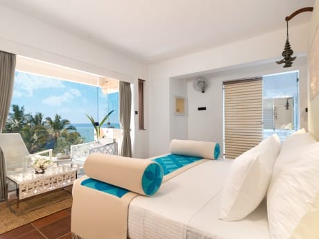 Ayurvie Weligama, Zimmerbeispiel