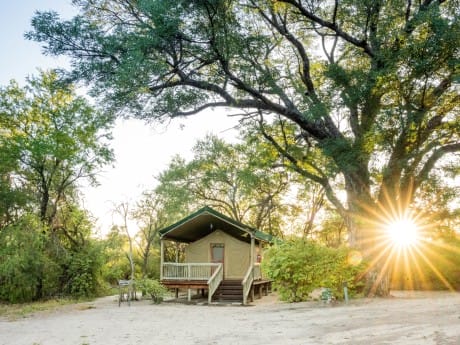 Nata Lodge-Luxury Tent-Exterior-4 (Custo