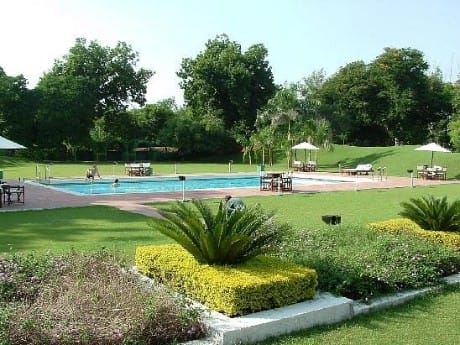 Radisson Jass Khajuraho - Pool 1