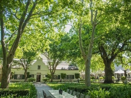 Grande Provence Außen