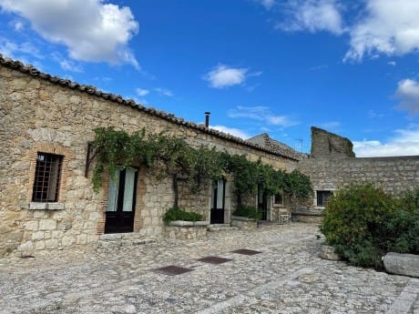 Agriturismo Masseria Mandrascate