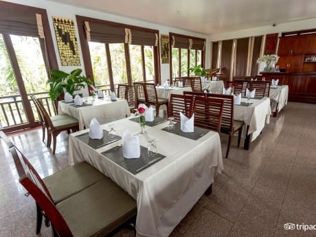 Green Park Boutique Hotel Speisesaal