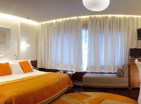 The Park_Superior room