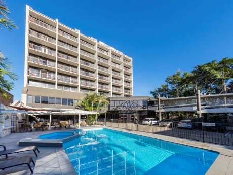 Mercure Rockhampton Pool