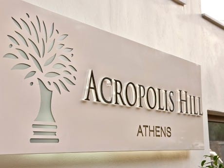 Hotel Acropolis Hill Athen 