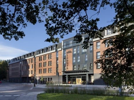 Verlängerung in Danzig