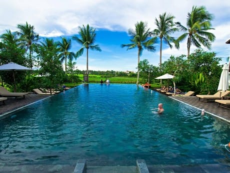 Poolarea des Ancient Village Hoian