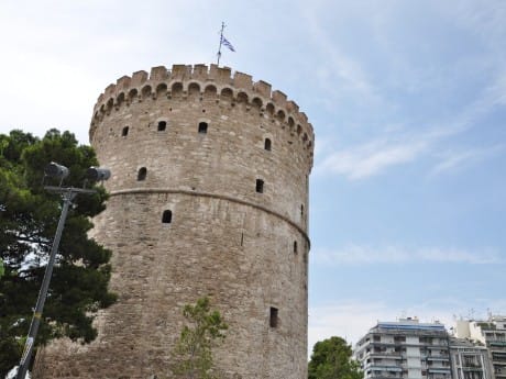 griechenland-thessaloniki-weisser turm