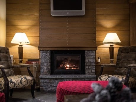 Kamin, Lagadia Resort