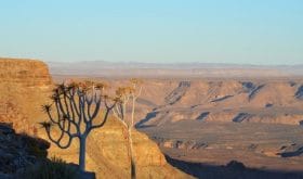 Naturspektakel Kalahari, Sossusvlei & Fish River Canyon