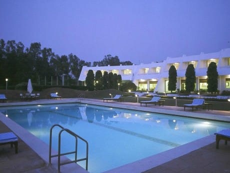 Radisson Jass Khajuraho - Pool