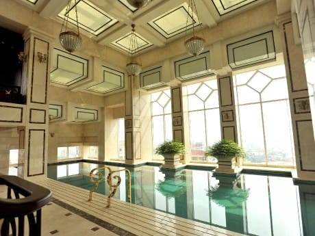 Innenpool im Eldora Hue