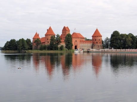 Trakai Burg